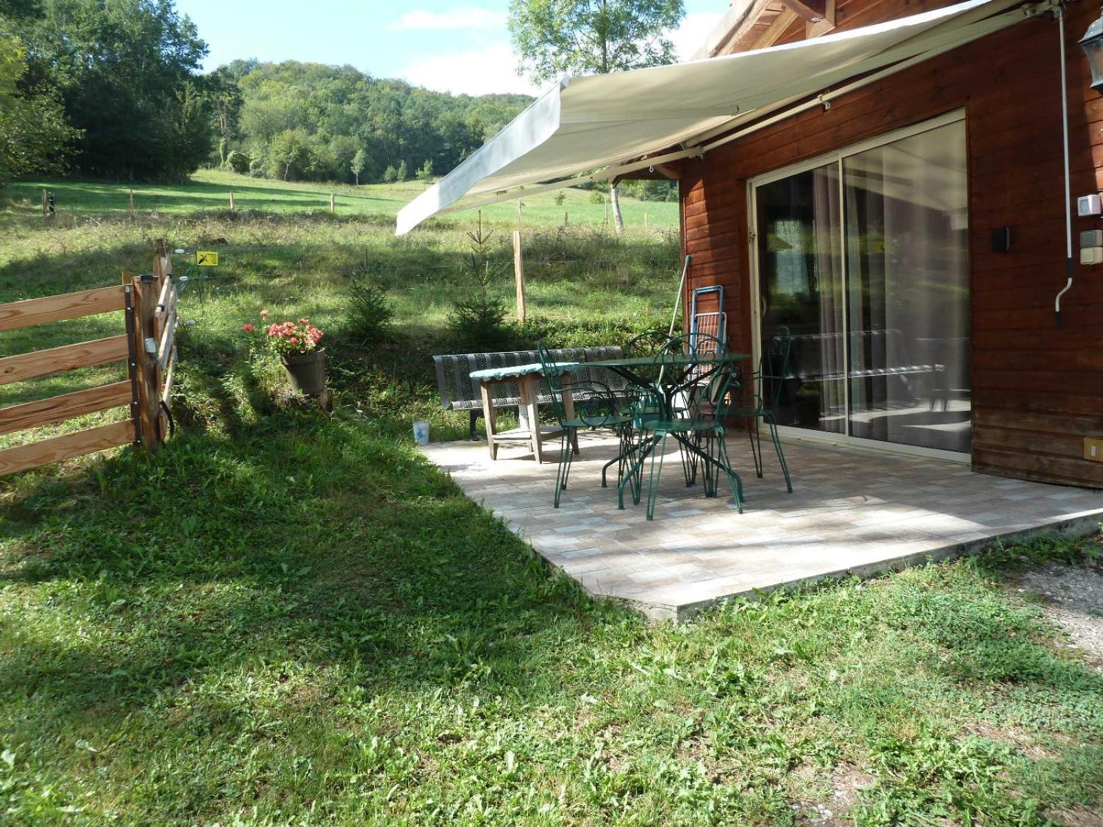 Gite La Lanterne Transition Ecologique Avec Borne De Recharge 7Kw Site Sous Video Protection Nalzen Exteriör bild